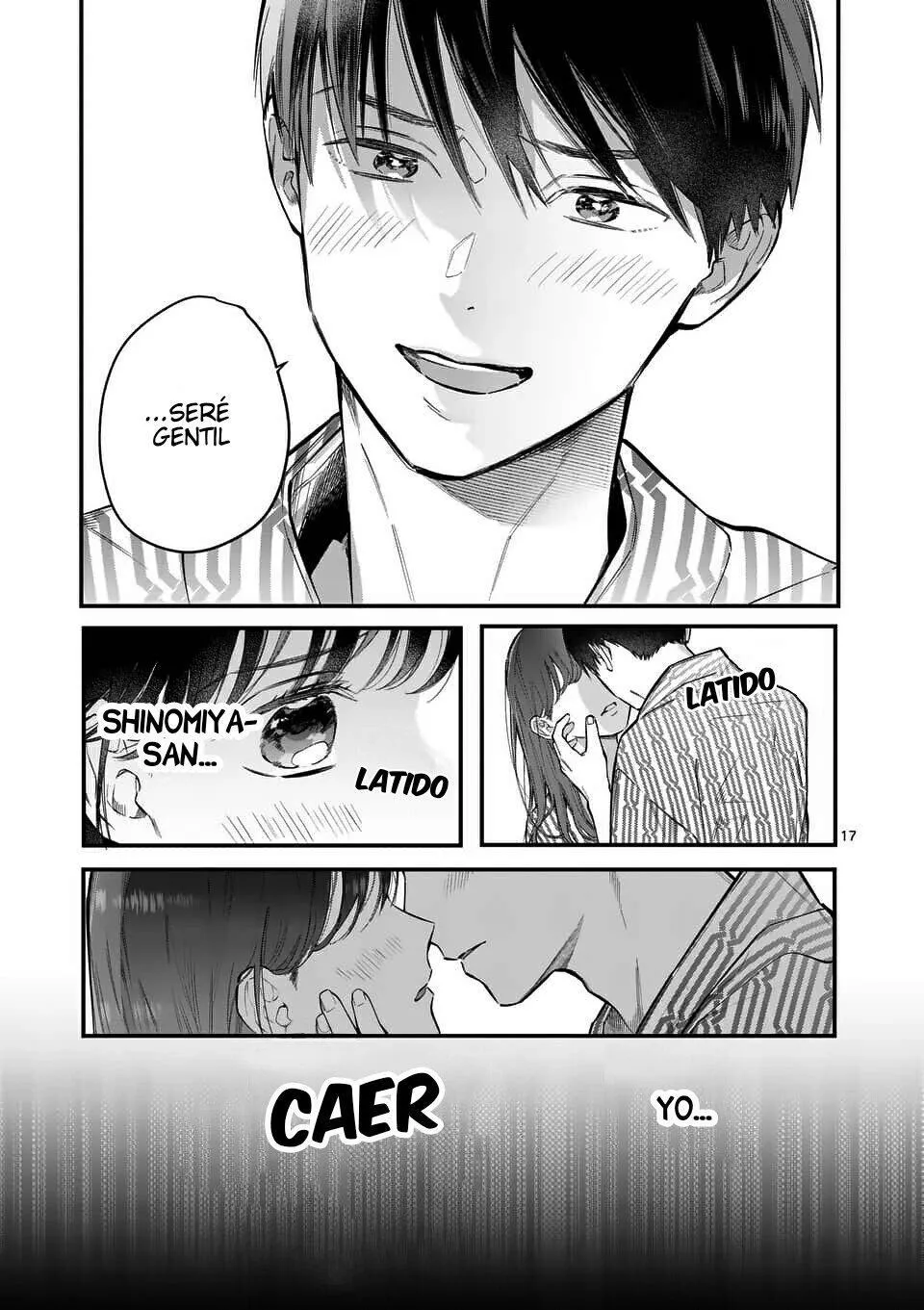 Está mal que lo haga una chica? Capítulo 4 - Page 20