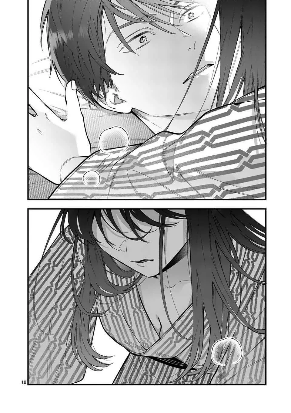 Está mal que lo haga una chica? Capítulo 4 - Page 21