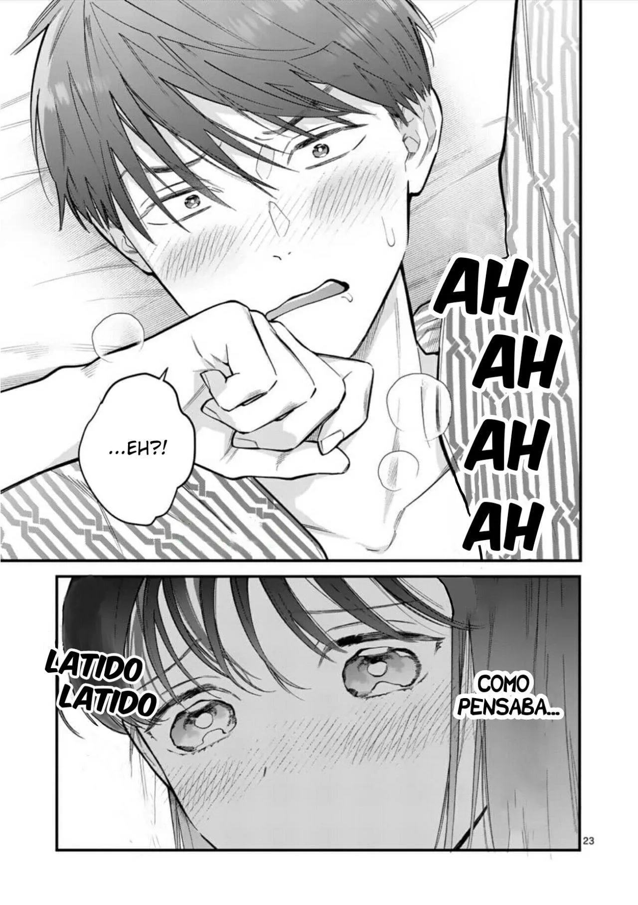 Está mal que lo haga una chica? Capítulo 4 - Page 26