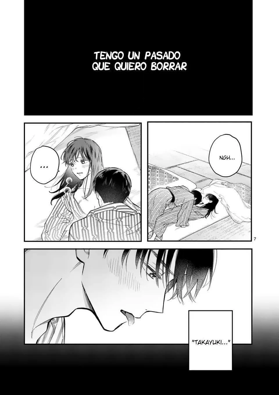 Está mal que lo haga una chica? Capítulo 5 - Page 10