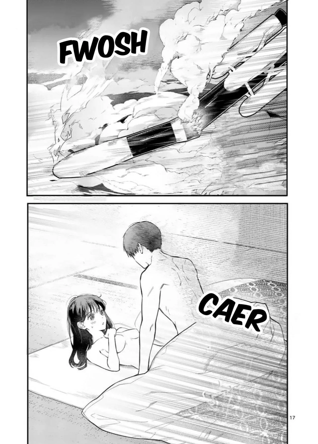 Está mal que lo haga una chica? Capítulo 5 - Page 20