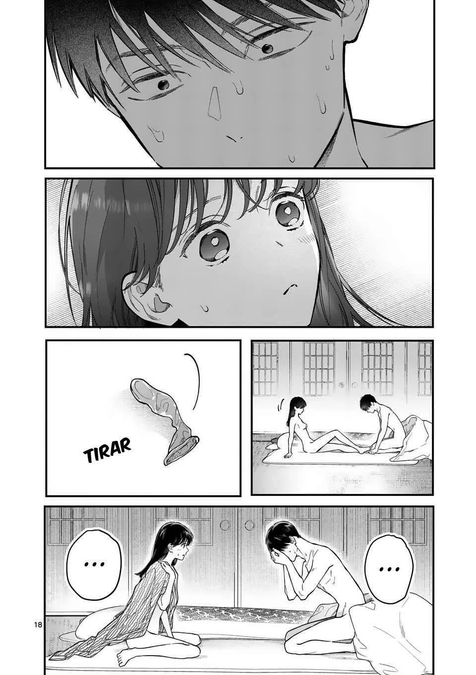 Está mal que lo haga una chica? Capítulo 5 - Page 21