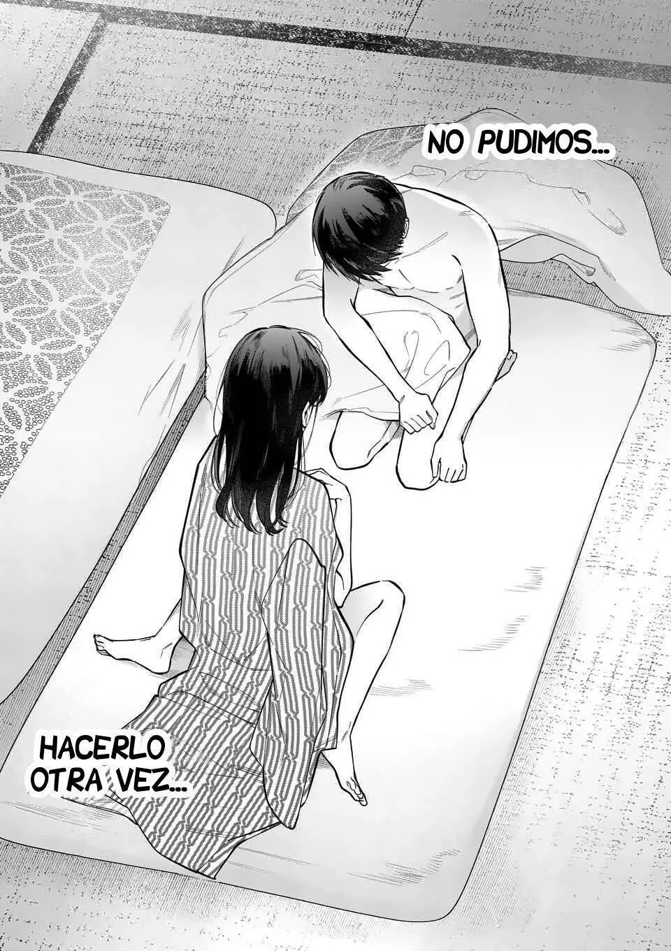 Está mal que lo haga una chica? Capítulo 5 - Page 26