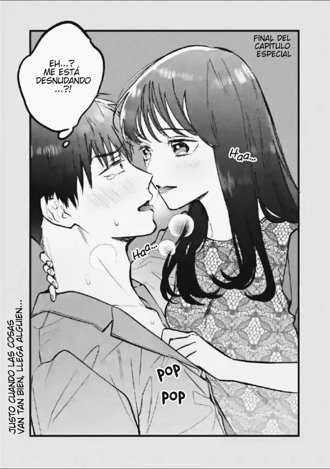 Está mal que lo haga una chica? Capítulo 6.05 - Page 6