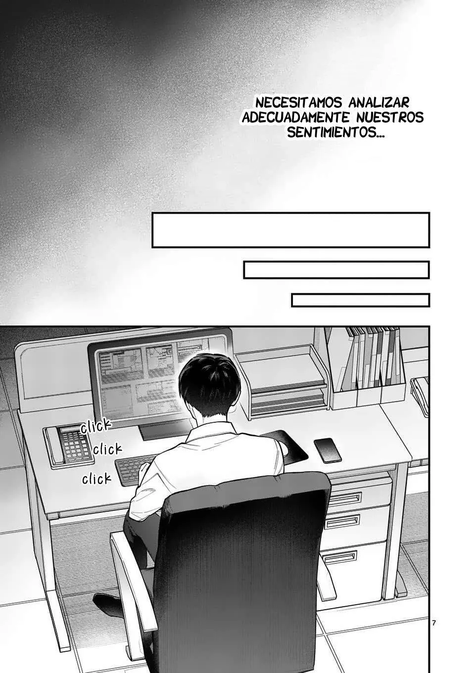 Está mal que lo haga una chica? Capítulo 6 - Page 10