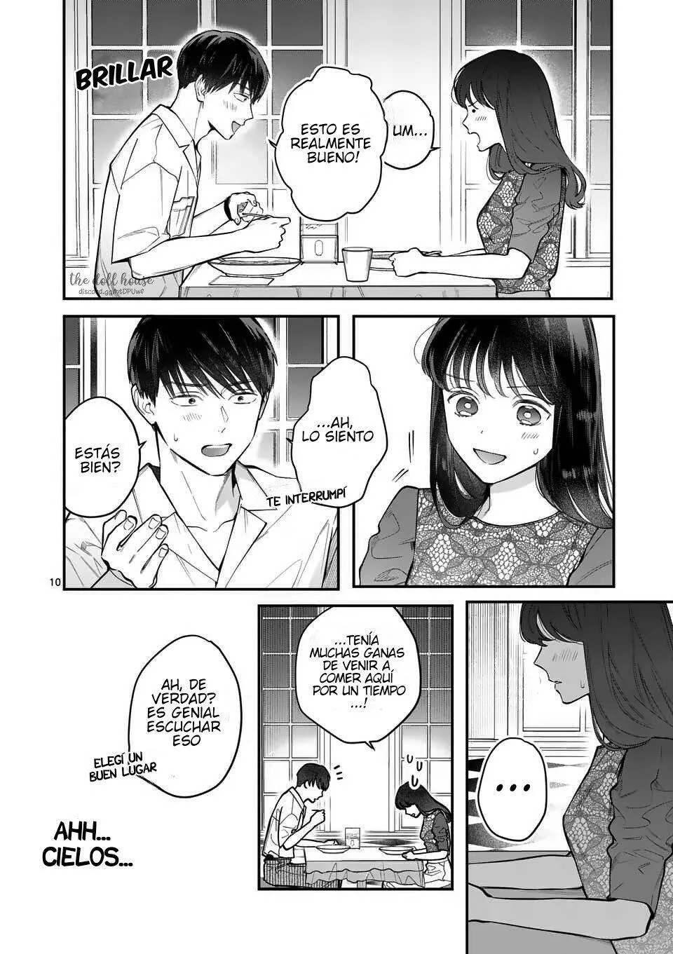 Está mal que lo haga una chica? Capítulo 6 - Page 13
