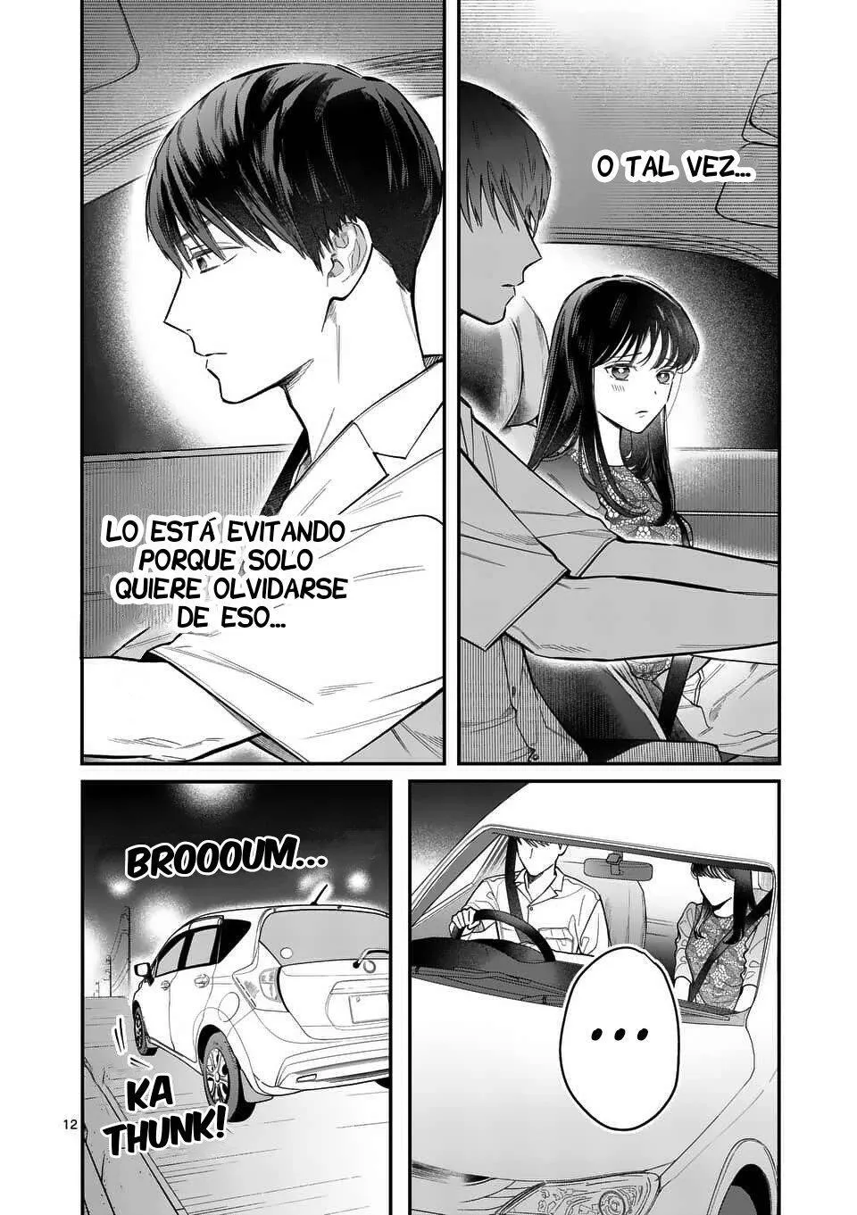 Está mal que lo haga una chica? Capítulo 6 - Page 15