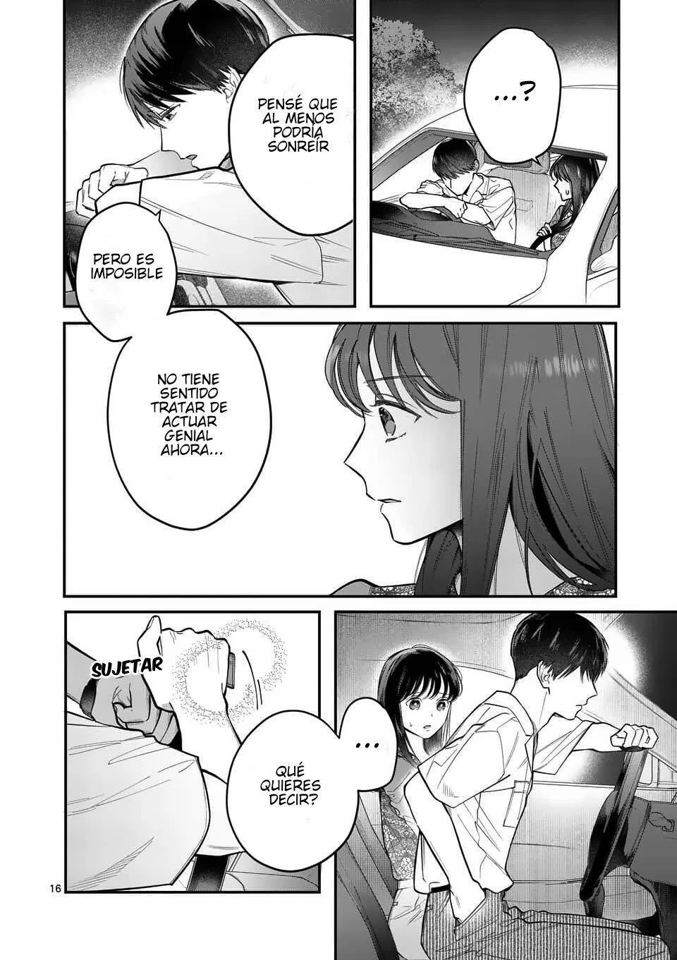 Está mal que lo haga una chica? Capítulo 6 - Page 19