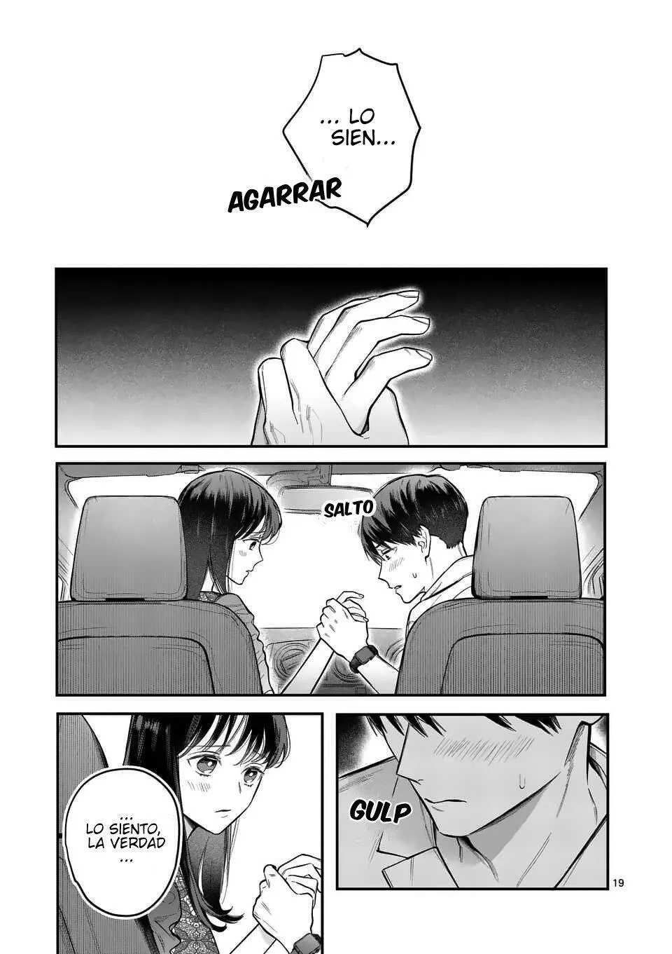 Está mal que lo haga una chica? Capítulo 6 - Page 22