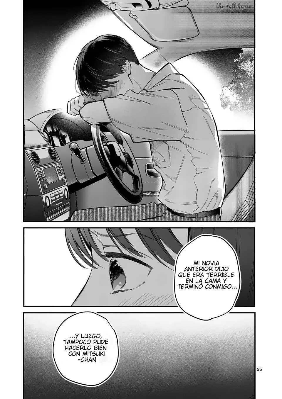 Está mal que lo haga una chica? Capítulo 6 - Page 28