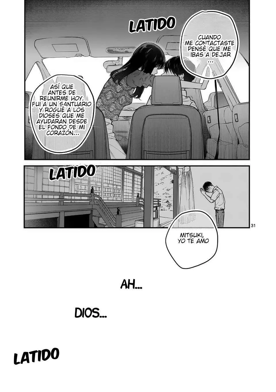 Está mal que lo haga una chica? Capítulo 6 - Page 34
