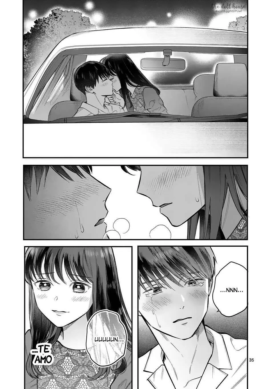 Está mal que lo haga una chica? Capítulo 6 - Page 38