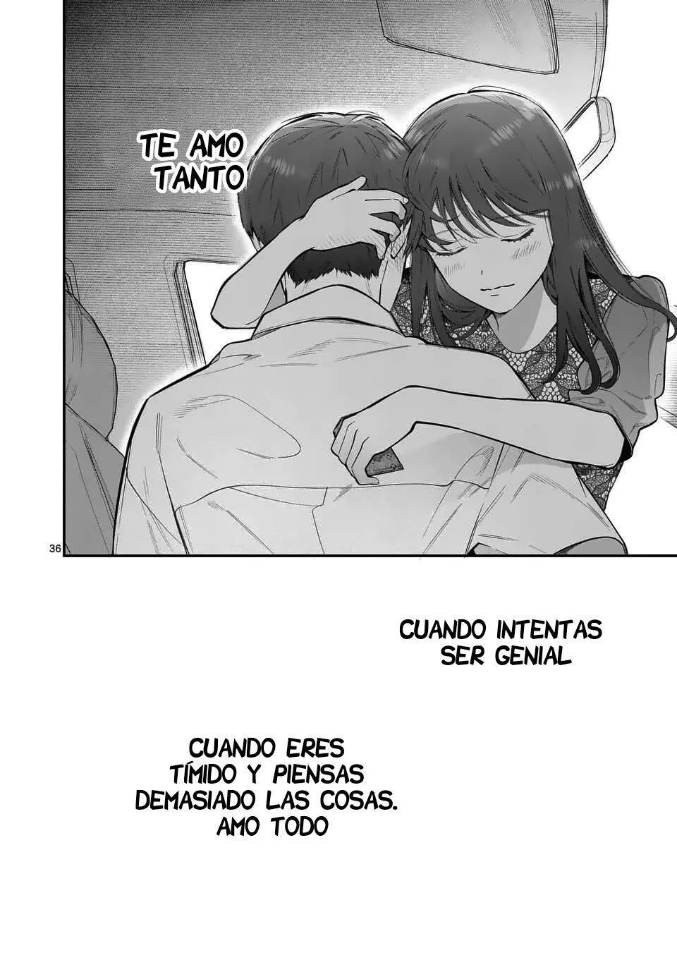 Está mal que lo haga una chica? Capítulo 6 - Page 39