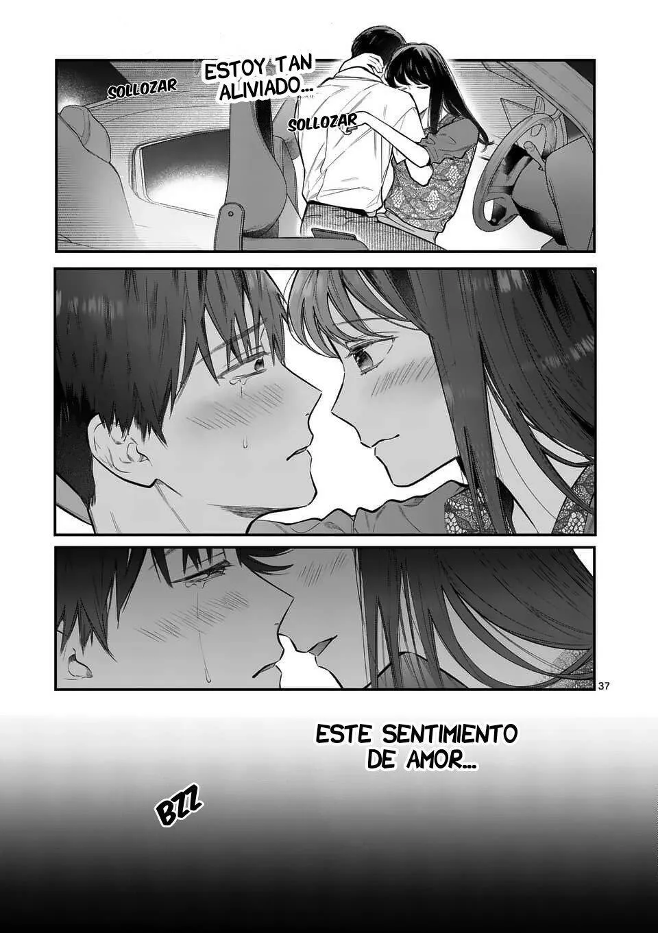 Está mal que lo haga una chica? Capítulo 6 - Page 40