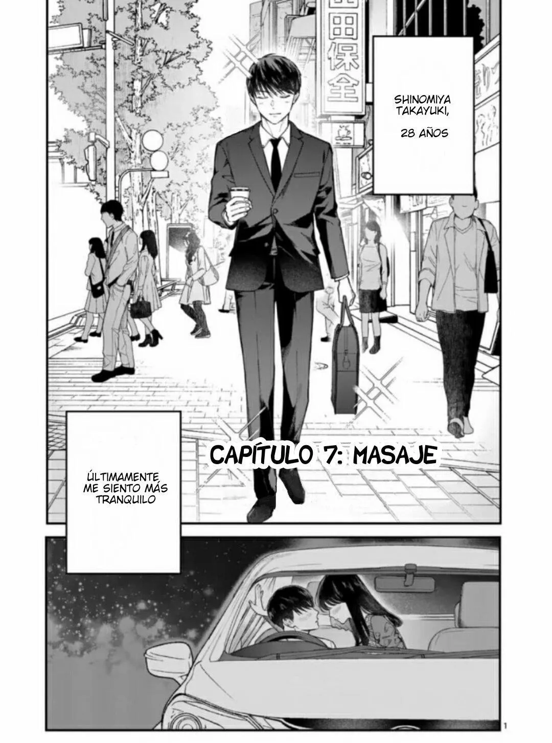 Está mal que lo haga una chica? Capítulo 7 - Page 4
