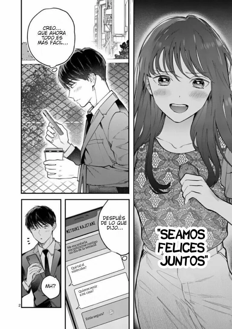 Está mal que lo haga una chica? Capítulo 7 - Page 5