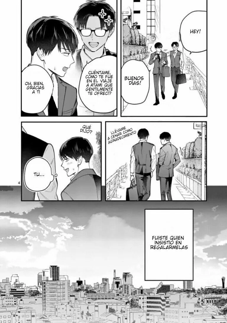 Está mal que lo haga una chica? Capítulo 7 - Page 7