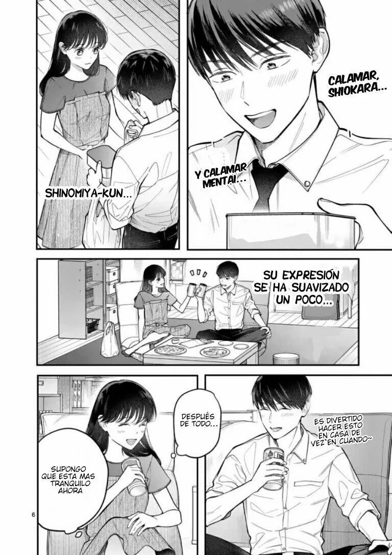 Está mal que lo haga una chica? Capítulo 7 - Page 9