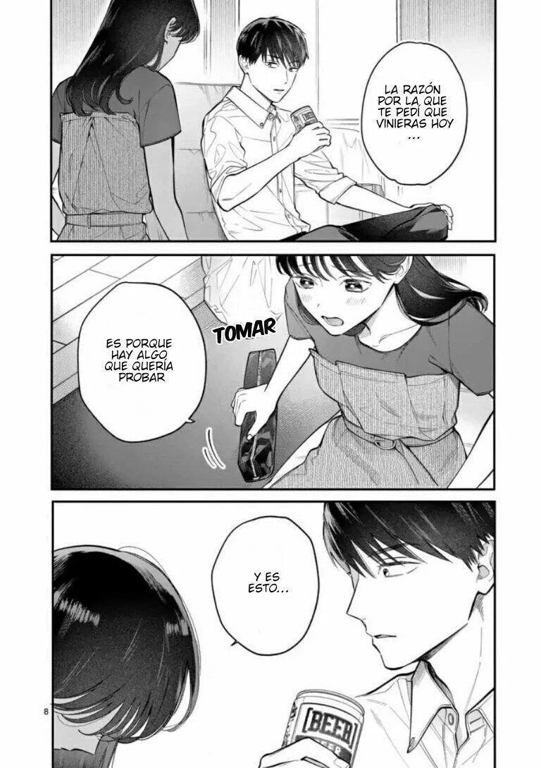 Está mal que lo haga una chica? Capítulo 7 - Page 11