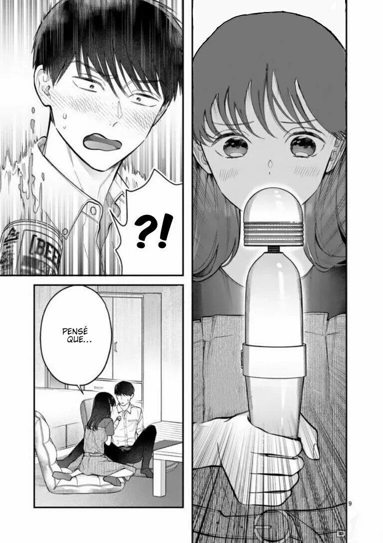 Está mal que lo haga una chica? Capítulo 7 - Page 12