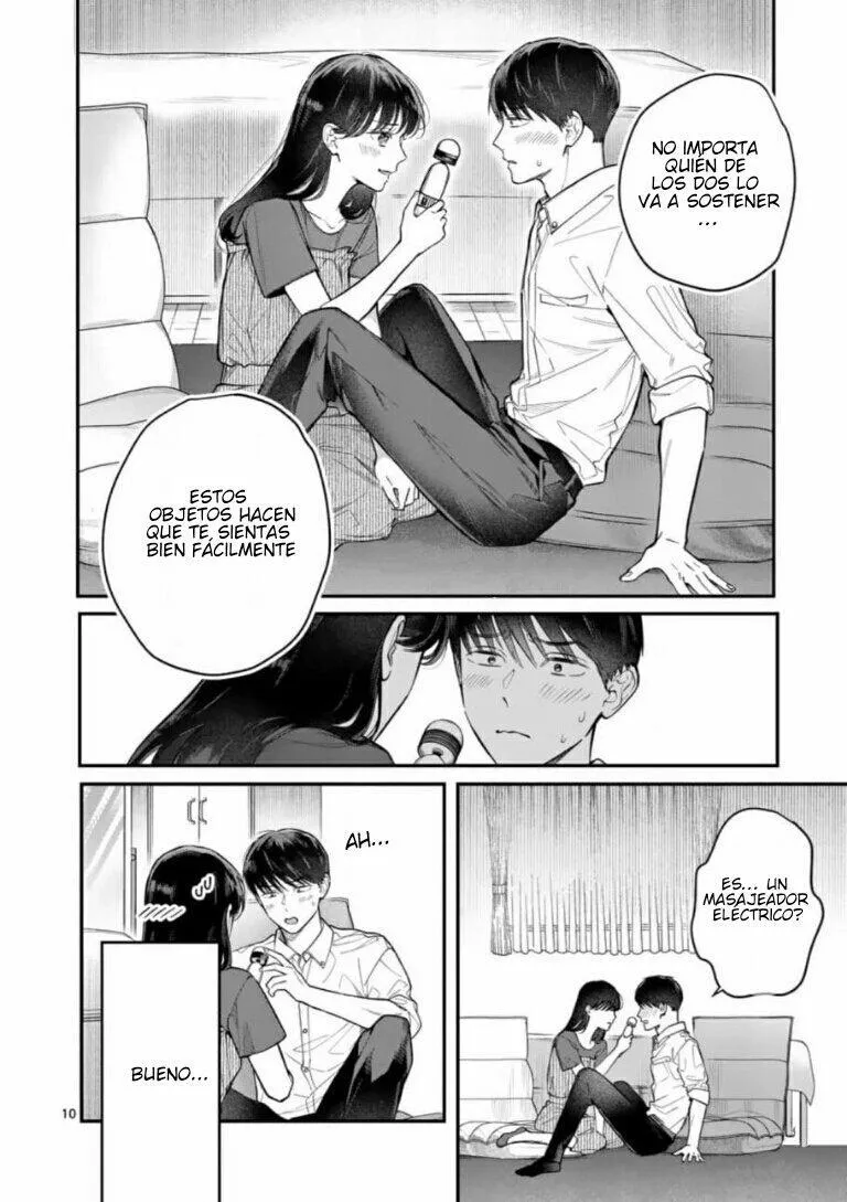 Está mal que lo haga una chica? Capítulo 7 - Page 13