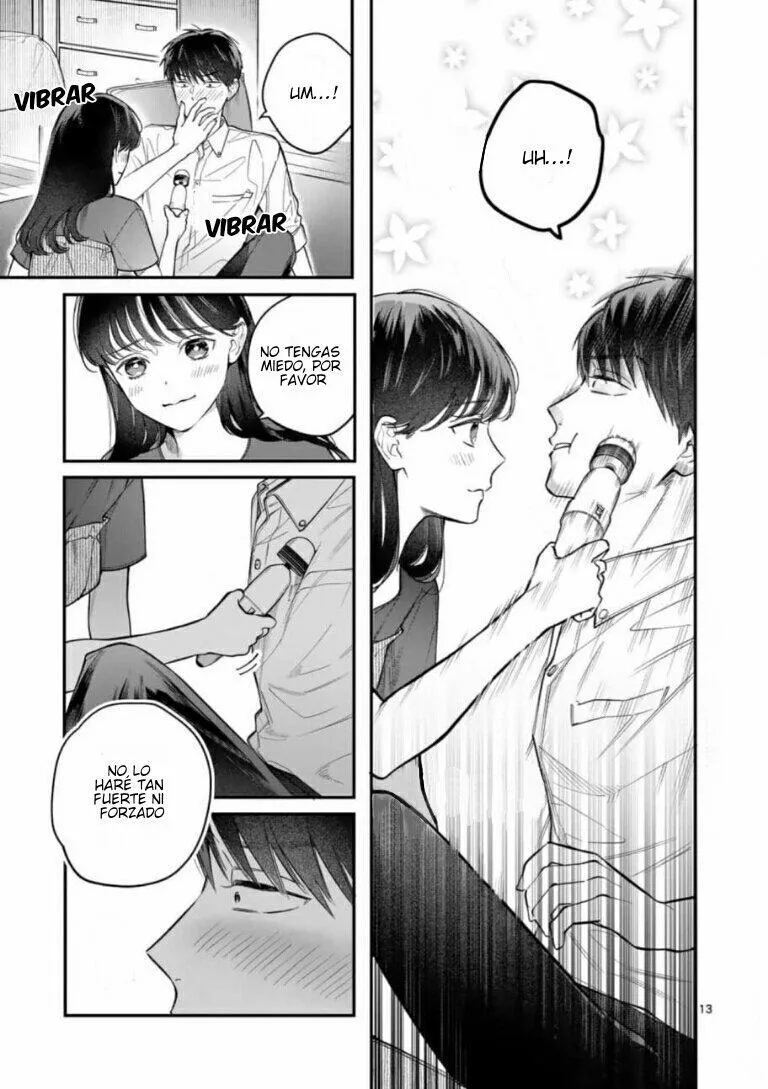 Está mal que lo haga una chica? Capítulo 7 - Page 16
