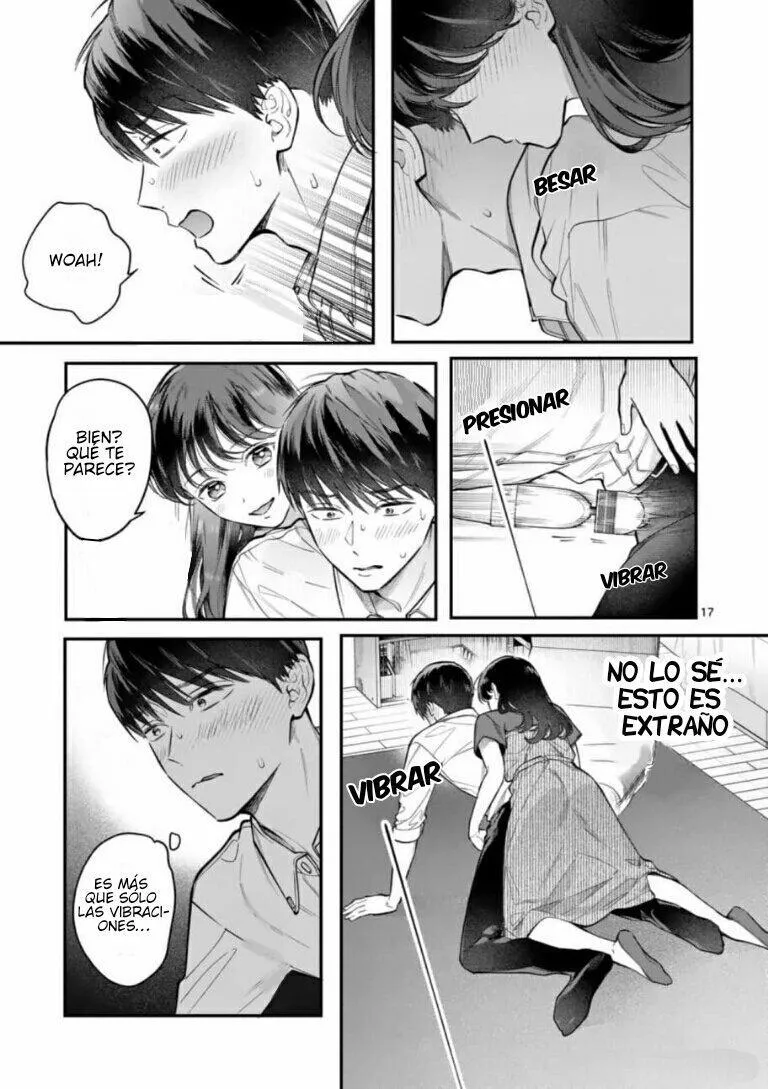 Está mal que lo haga una chica? Capítulo 7 - Page 20