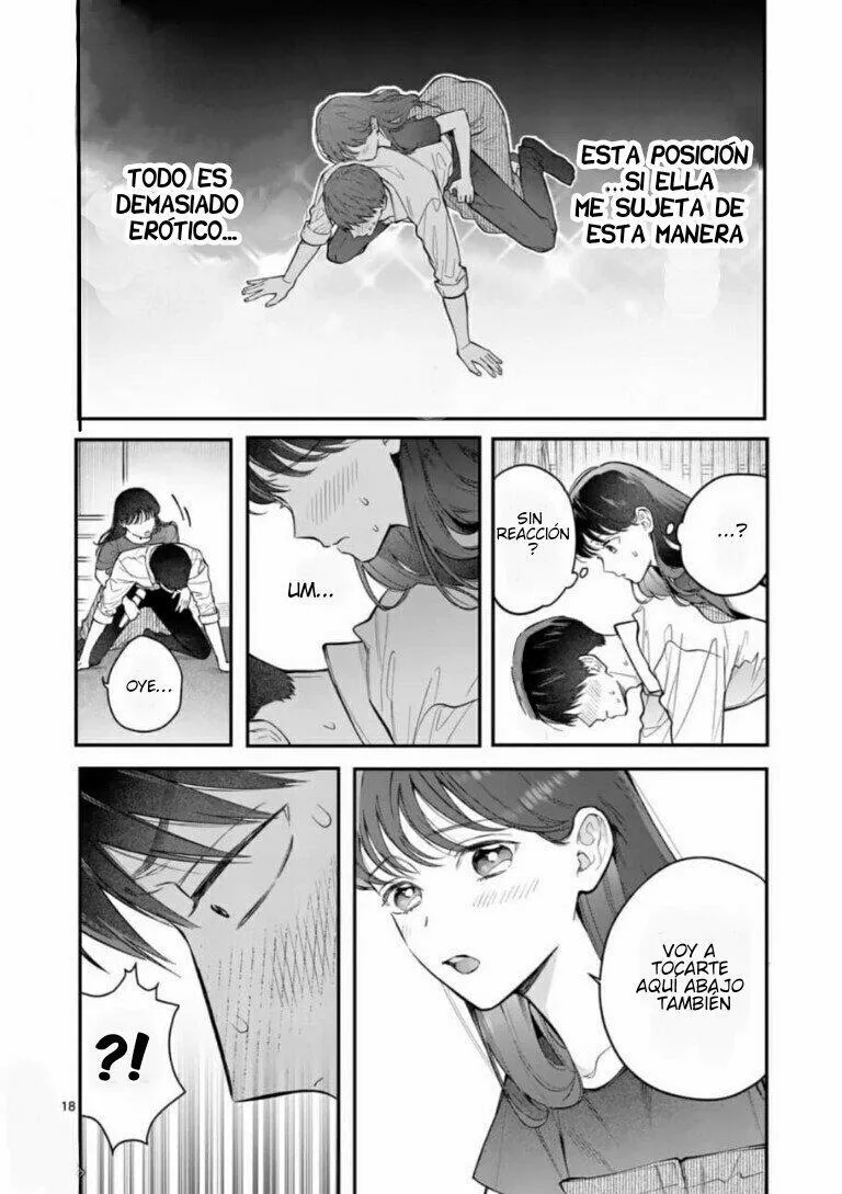 Está mal que lo haga una chica? Capítulo 7 - Page 21