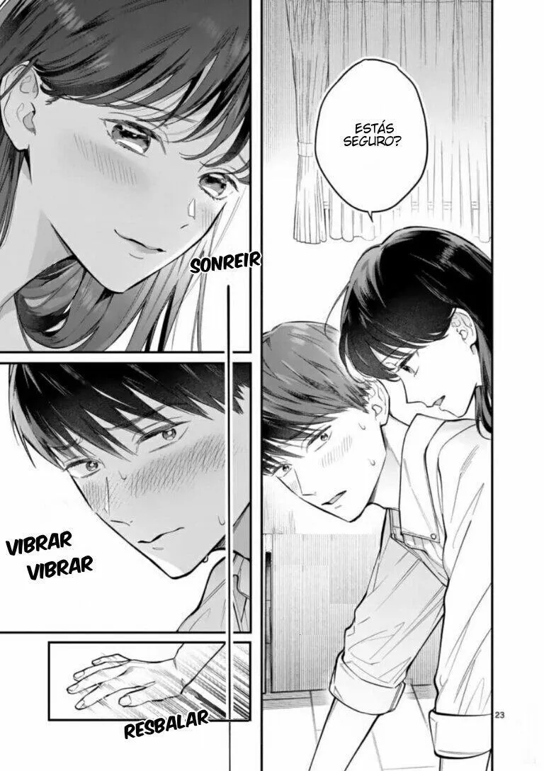 Está mal que lo haga una chica? Capítulo 7 - Page 26