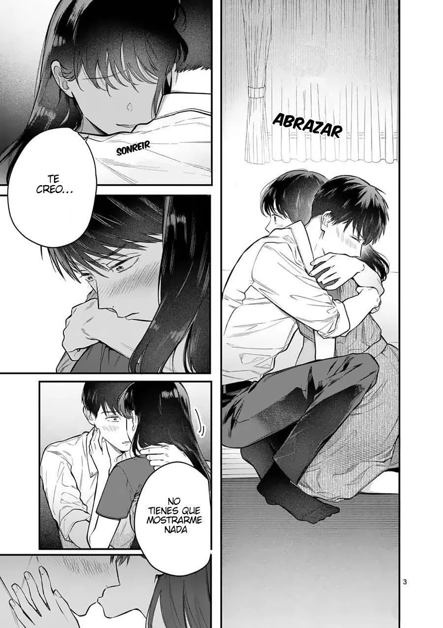 Está mal que lo haga una chica? Capítulo 8 - Page 7