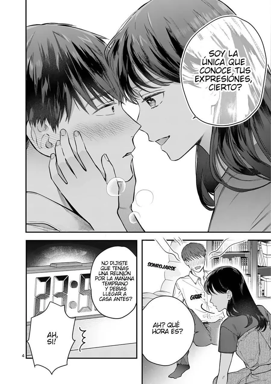 Está mal que lo haga una chica? Capítulo 8 - Page 8