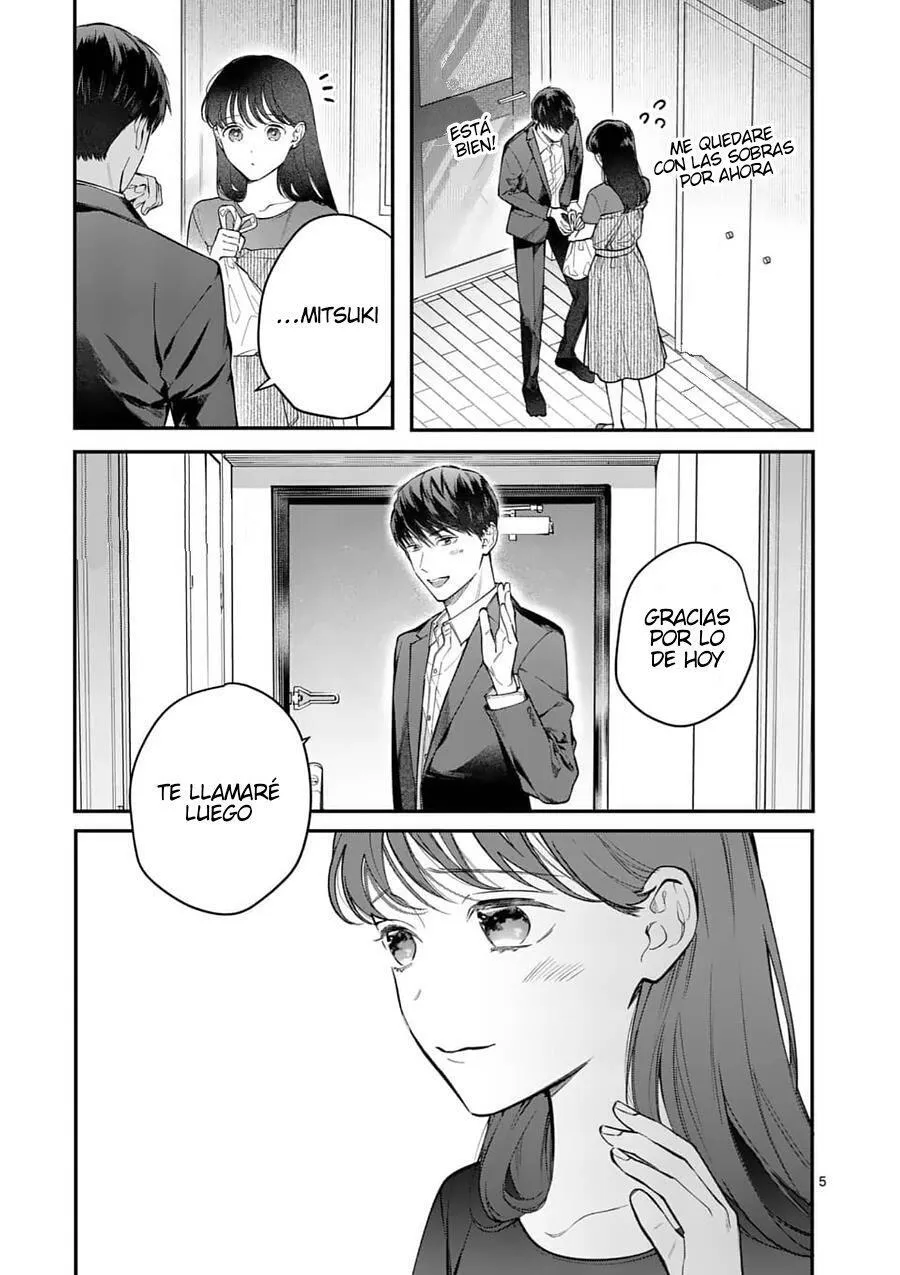 Está mal que lo haga una chica? Capítulo 8 - Page 9