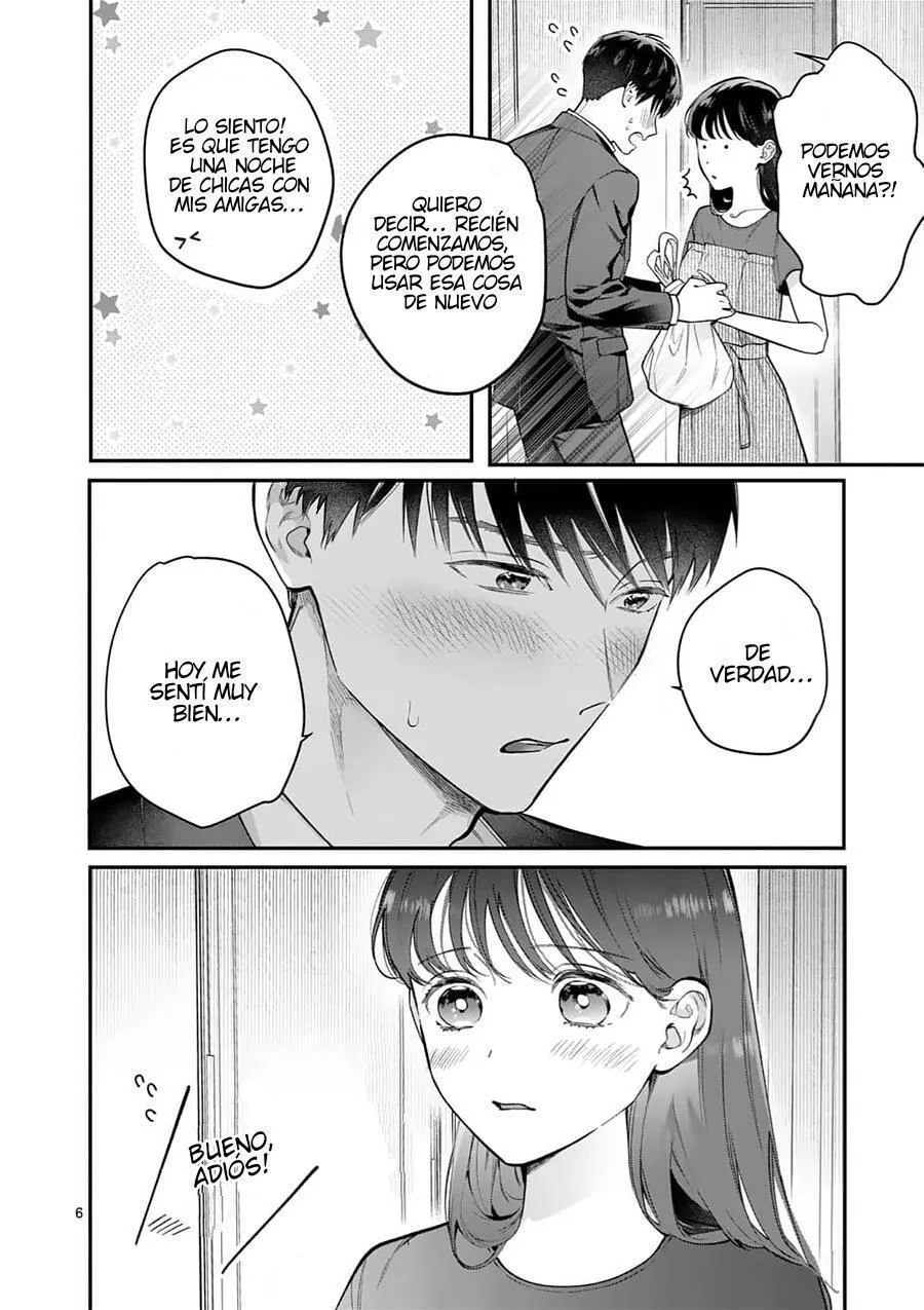 Está mal que lo haga una chica? Capítulo 8 - Page 10