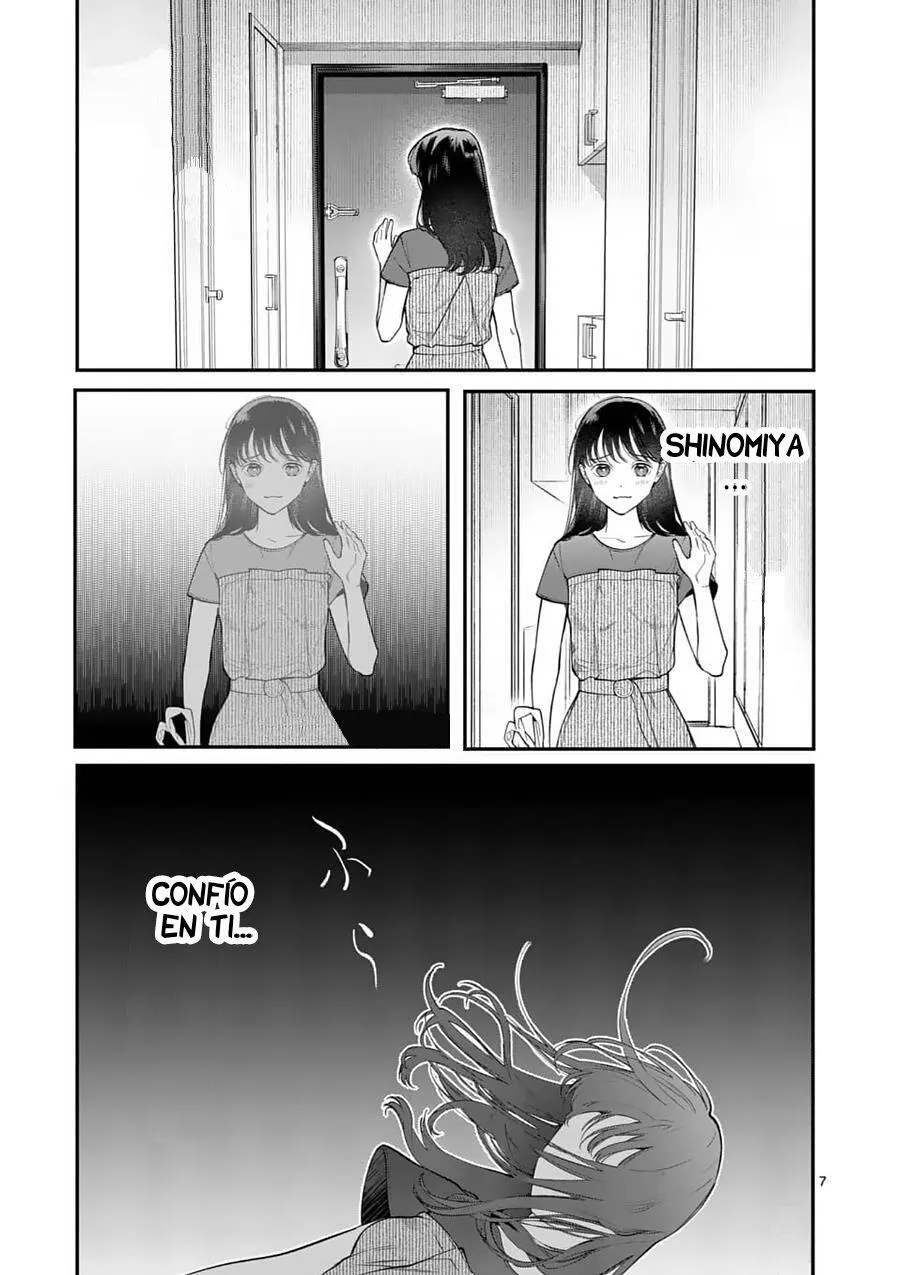Está mal que lo haga una chica? Capítulo 8 - Page 11
