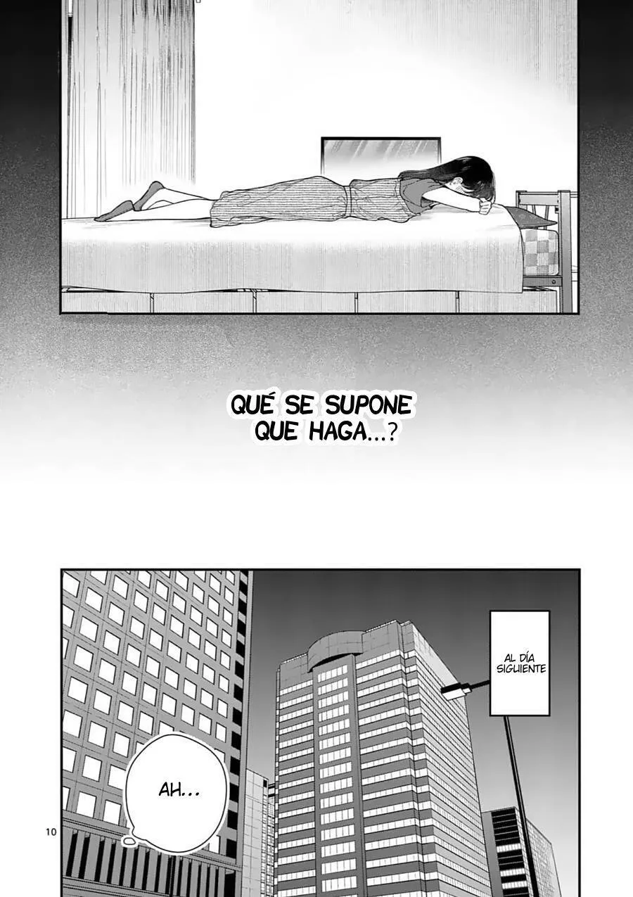 Está mal que lo haga una chica? Capítulo 8 - Page 14