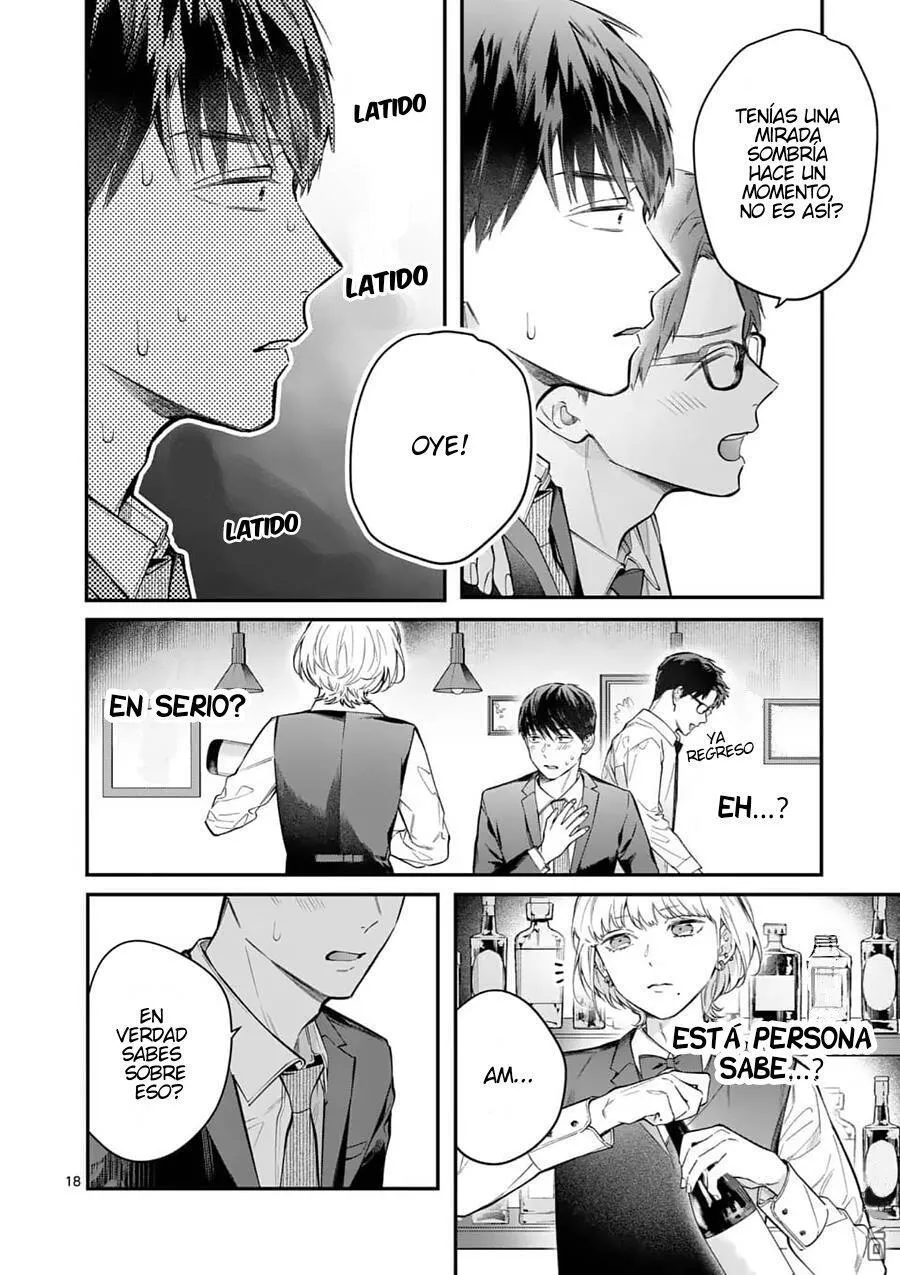 Está mal que lo haga una chica? Capítulo 8 - Page 22