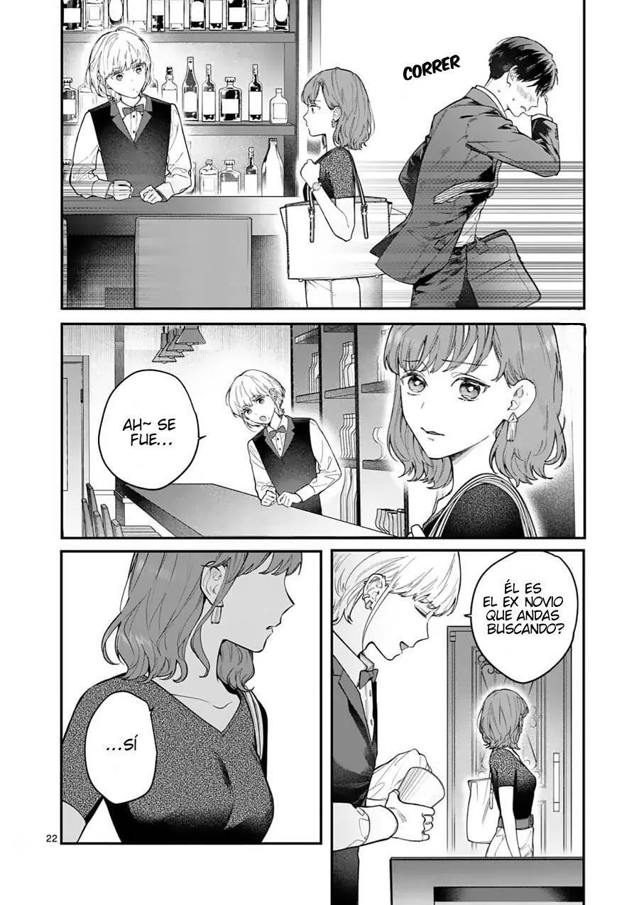 Está mal que lo haga una chica? Capítulo 8 - Page 26