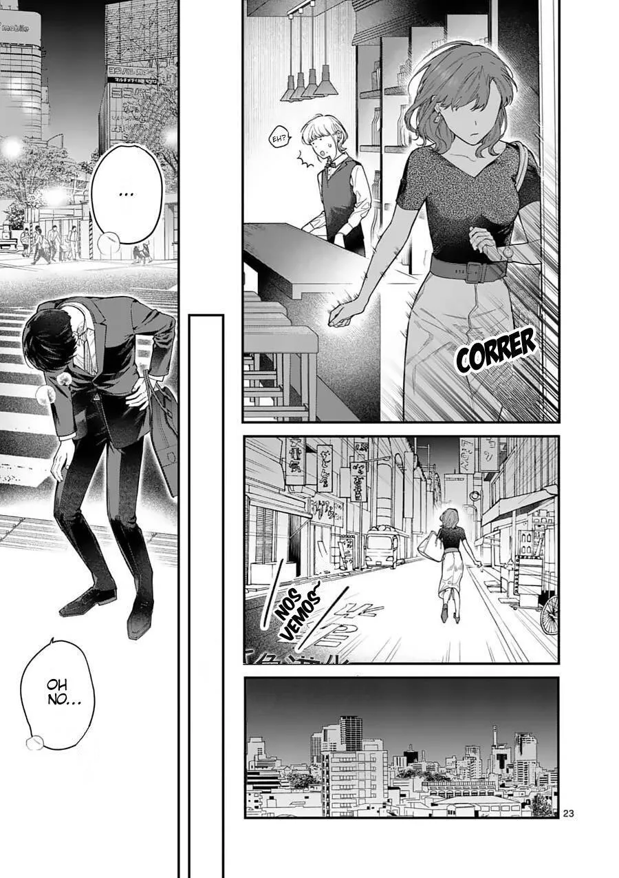Está mal que lo haga una chica? Capítulo 8 - Page 27