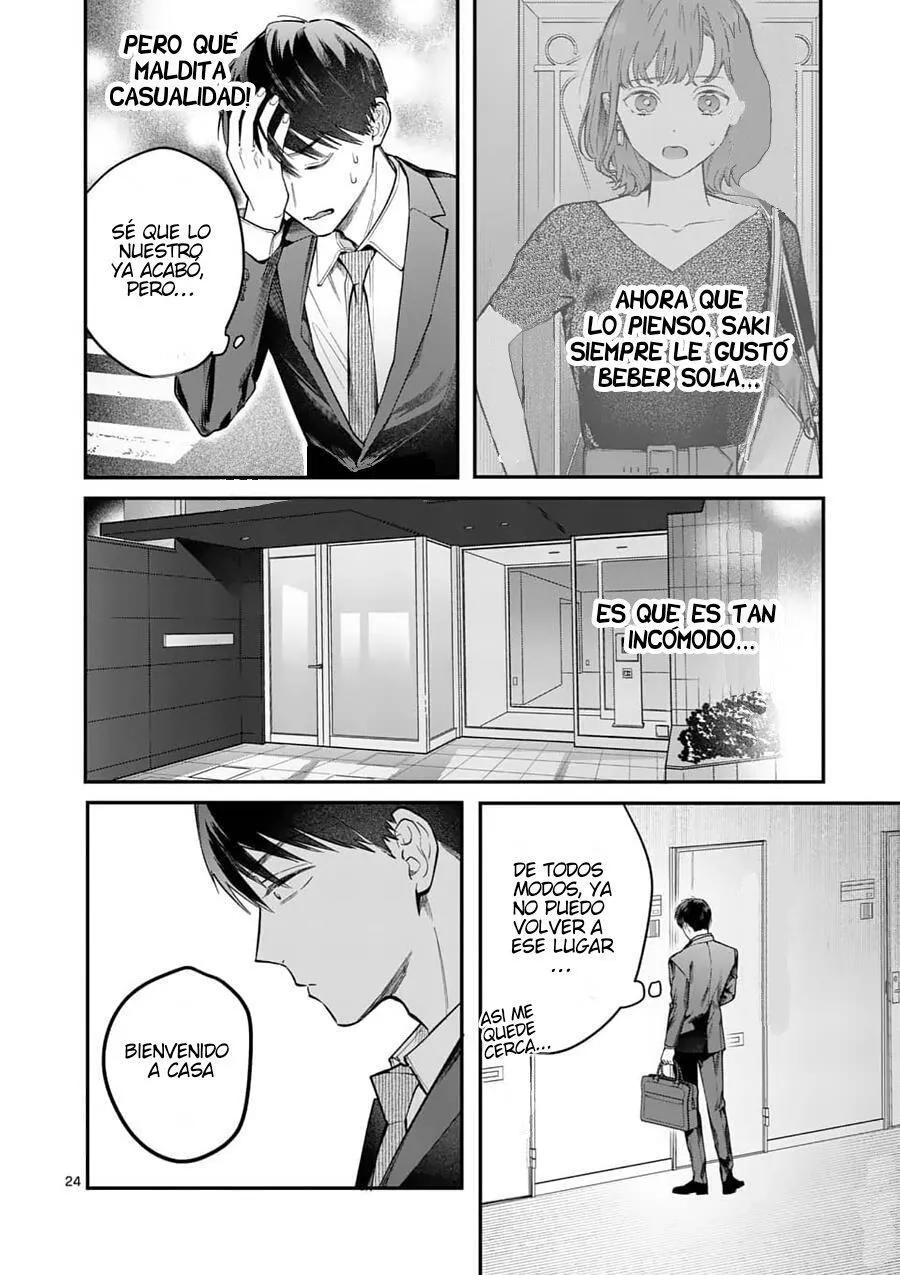 Está mal que lo haga una chica? Capítulo 8 - Page 28