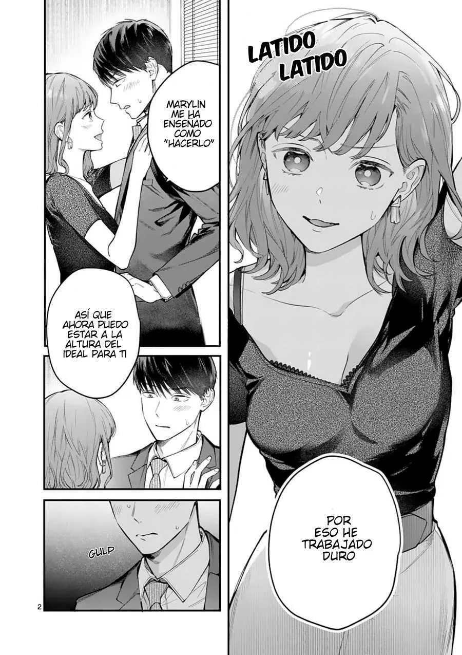 Está mal que lo haga una chica? Capítulo 9 - Page 6