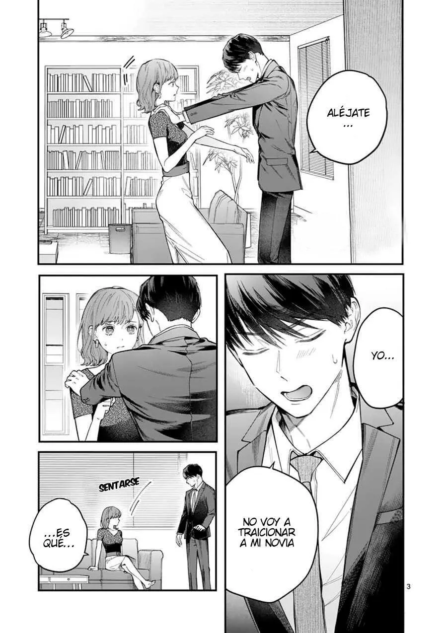 Está mal que lo haga una chica? Capítulo 9 - Page 7