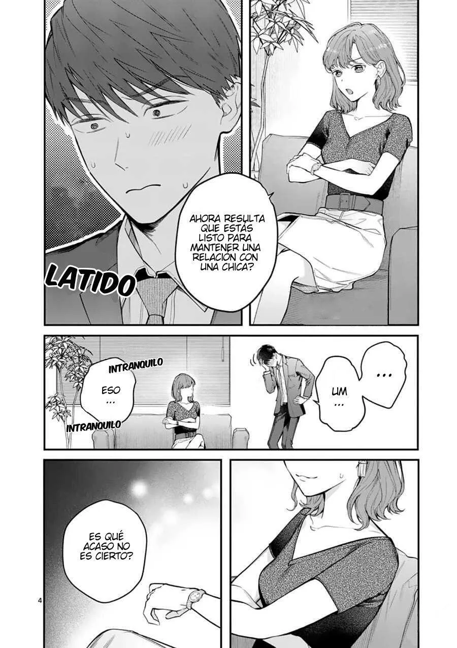 Está mal que lo haga una chica? Capítulo 9 - Page 8