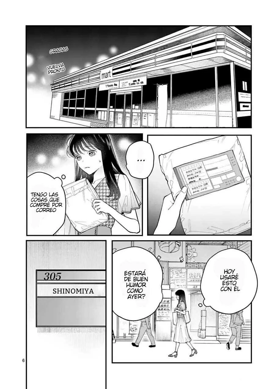 Está mal que lo haga una chica? Capítulo 9 - Page 10