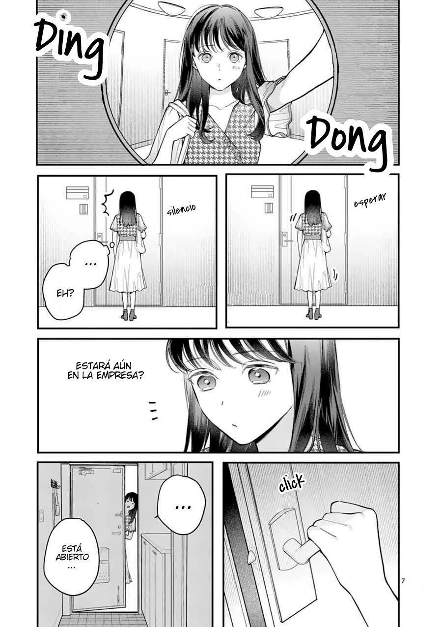 Está mal que lo haga una chica? Capítulo 9 - Page 11