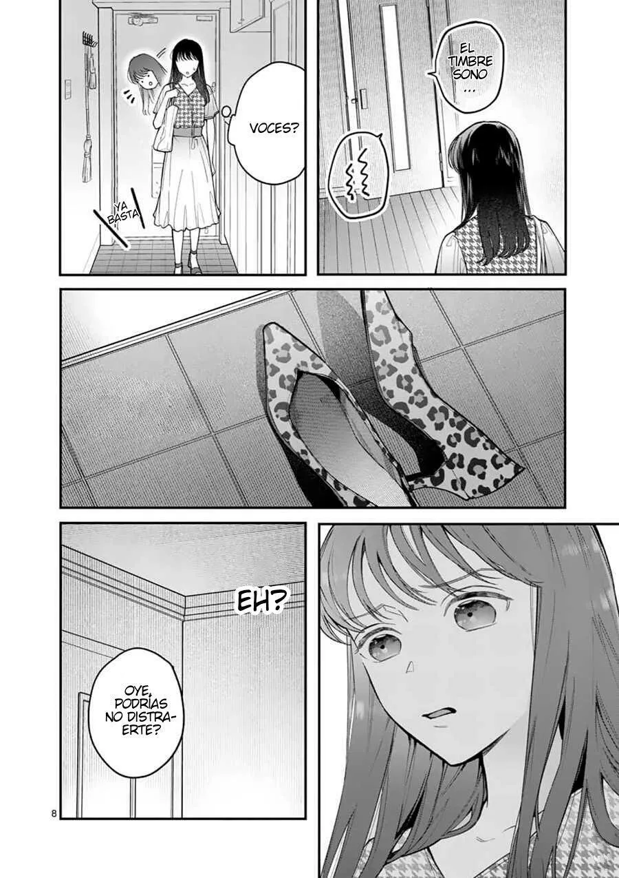 Está mal que lo haga una chica? Capítulo 9 - Page 12
