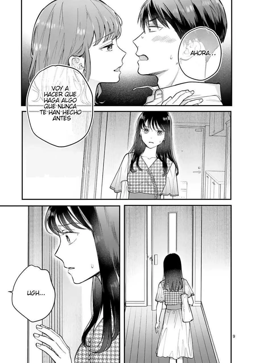 Está mal que lo haga una chica? Capítulo 9 - Page 13