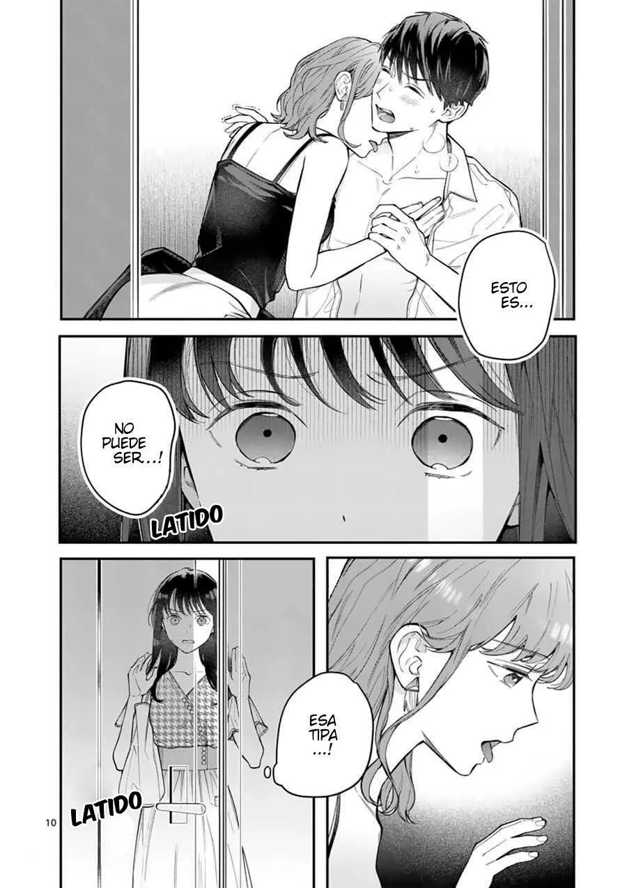 Está mal que lo haga una chica? Capítulo 9 - Page 14