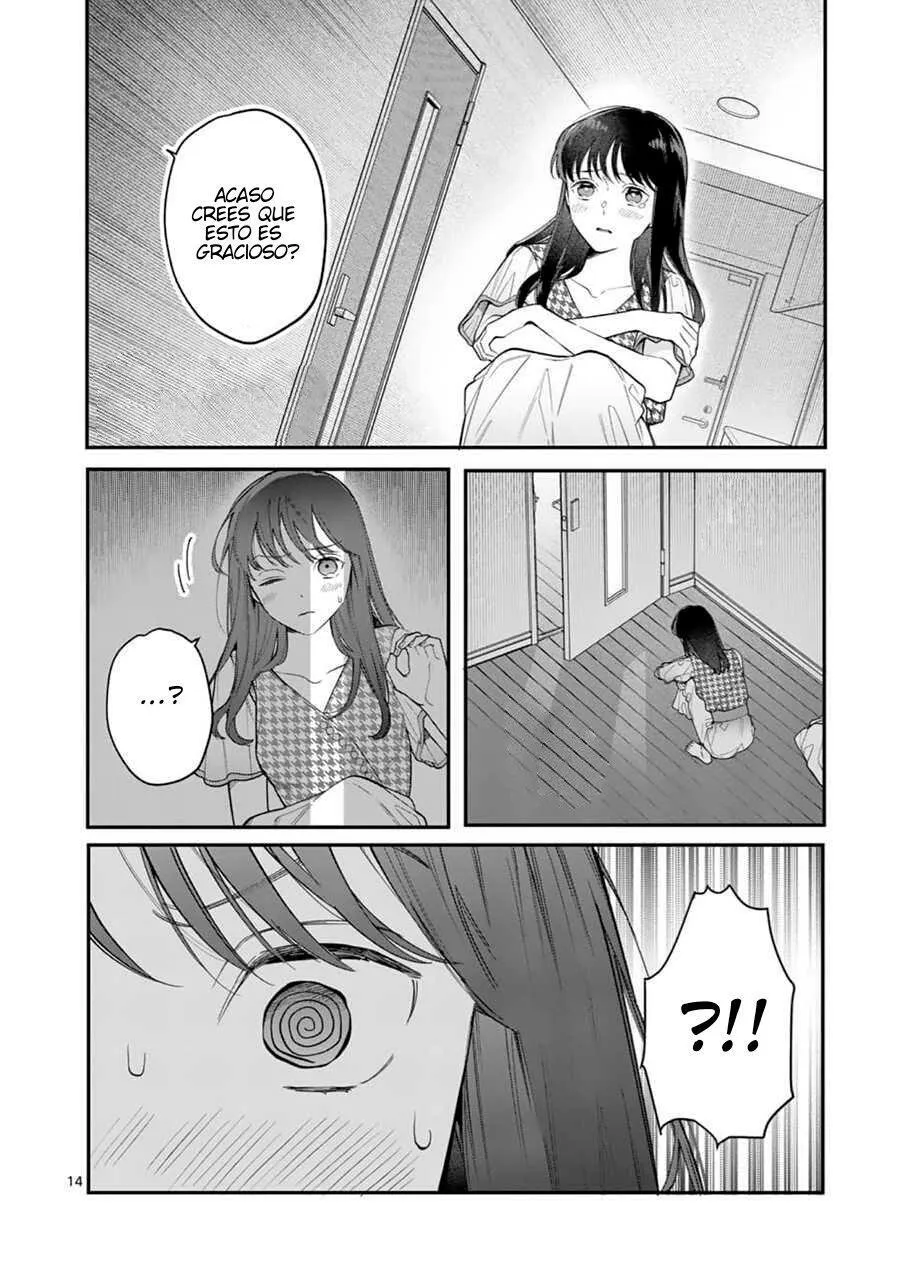 Está mal que lo haga una chica? Capítulo 9 - Page 18