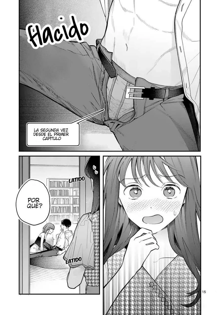 Está mal que lo haga una chica? Capítulo 9 - Page 19