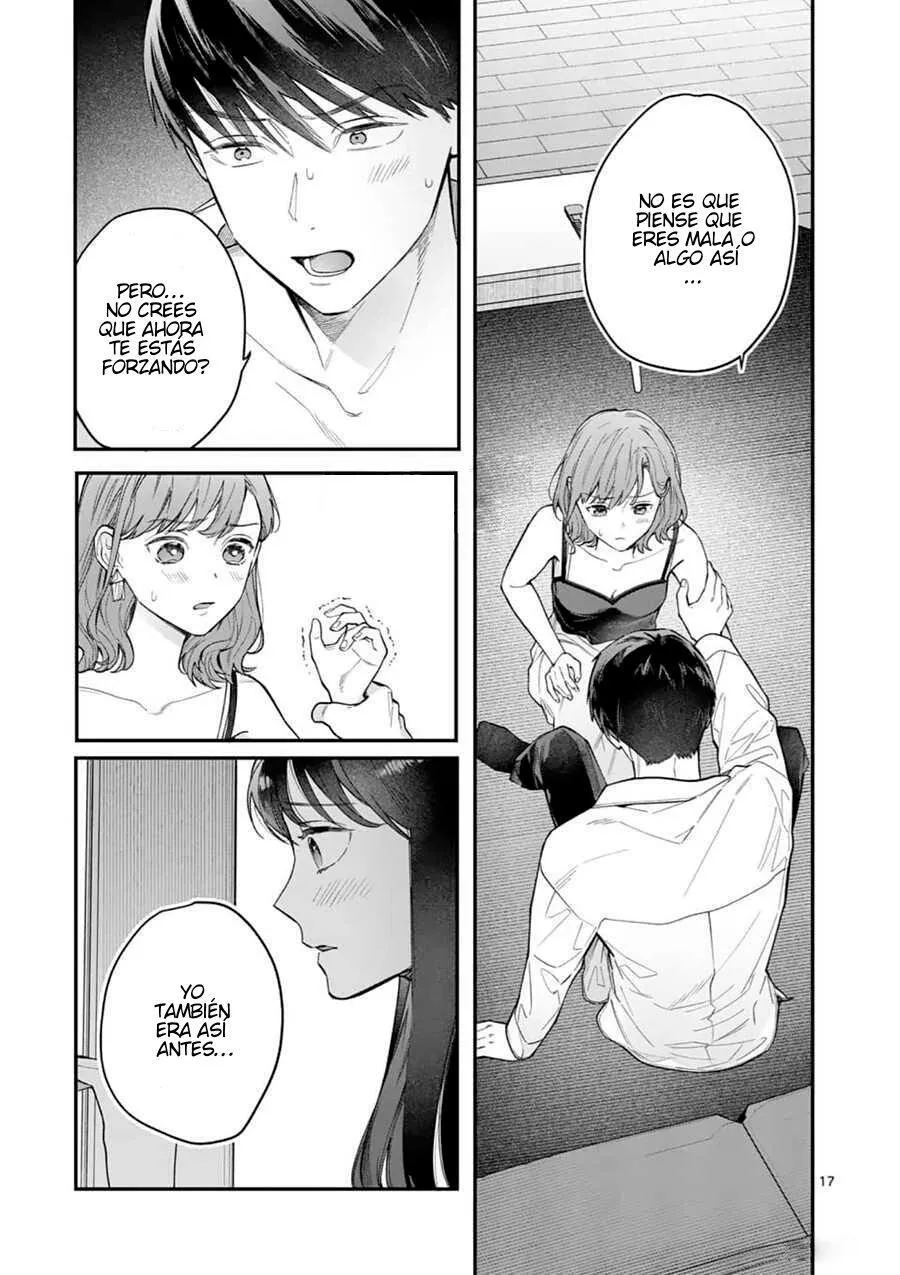Está mal que lo haga una chica? Capítulo 9 - Page 21